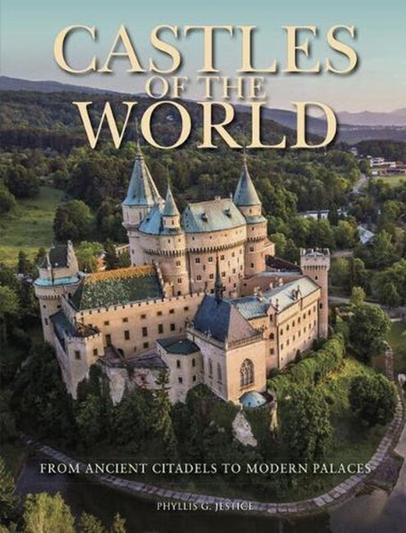 Castles of the World by Dr Phyllis G. Jestice - Hardcover Carousel 1