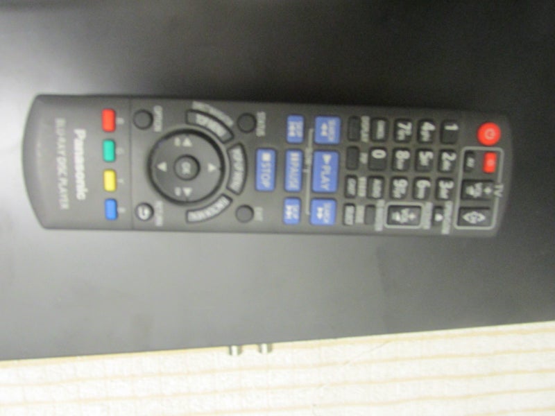 Panasonic DMP-BD75 Ultra-Fast Booting Blu-ray Disc Player Carousel 2