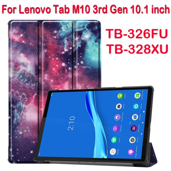 Lenovo Tab M10 Case 3rd Gen 10.1 inch i2554A3 Carousel 1