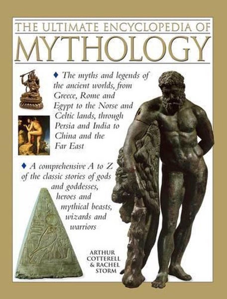 Ultimate Encyclopedia of Mythology by Cotterell Arthur - Paperback Carousel 1