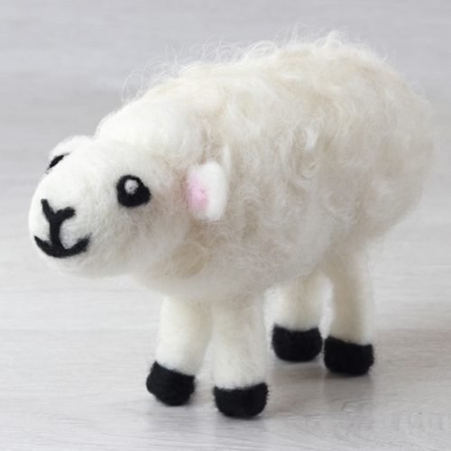 Ashford Needle Felting Kit - Sheep Carousel 2
