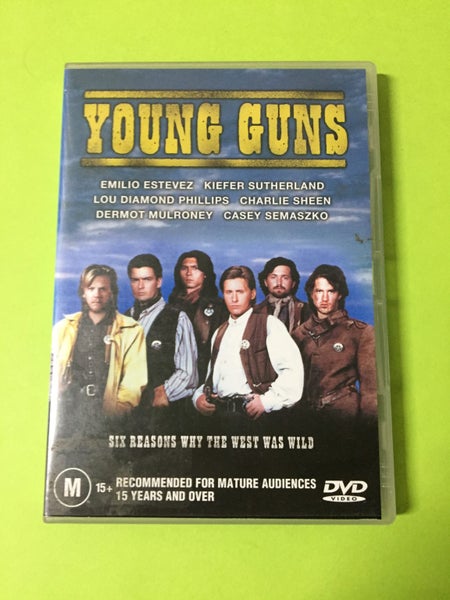 Young Guns (1988) Carousel 1