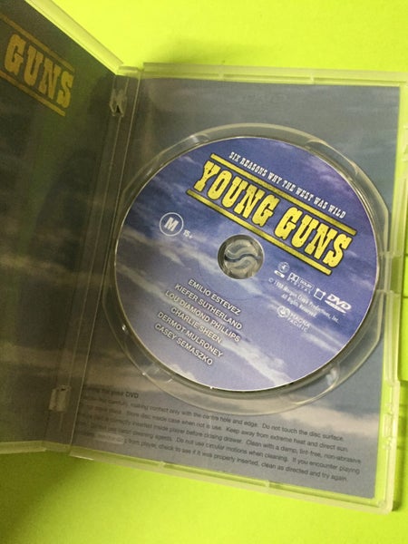 Young Guns (1988) Carousel 3