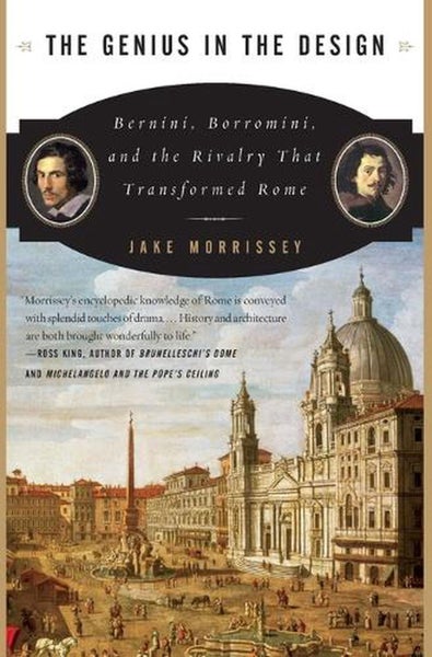 The Genius in the Design by Jake Morrissey - Paperback Carousel 1