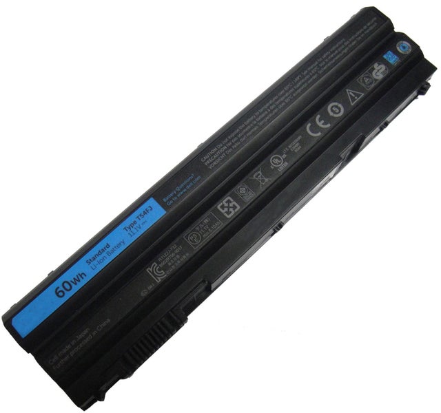 OEM DELL T54FJ M5Y0X Battery for Latitude E5520 E6420 Carousel 1