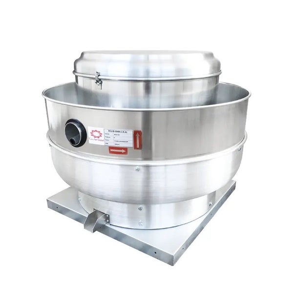 FAN AND VENTILATION SYSTEM SERVICE Carousel 1