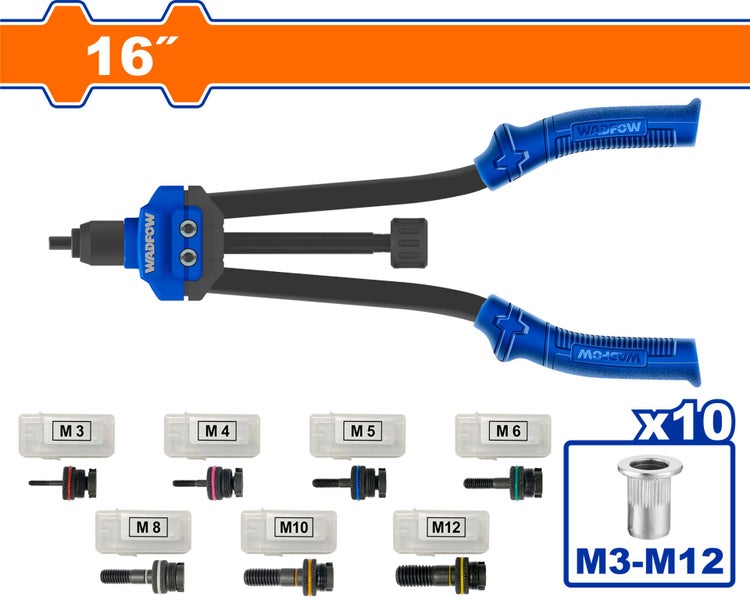 RIVET NUT GUN KIT Carousel 1