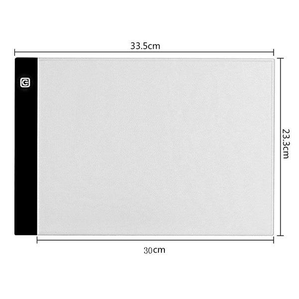 LED Copy Board New Carousel 8