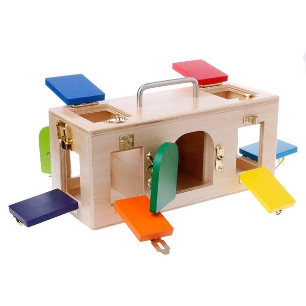 Children's Lock Box New Carousel 2