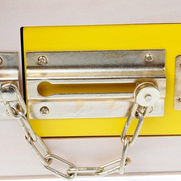 Children's Lock Box New Carousel 6