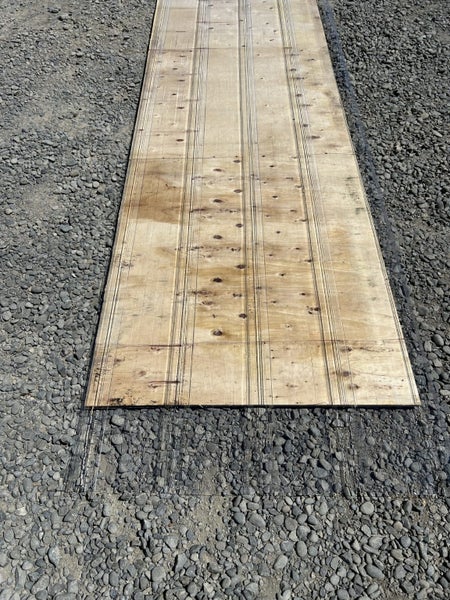 Polycarbonate Roofing Sheet 3.6m Length - - Colour Clear Carousel 2