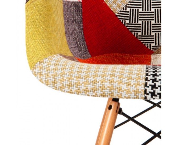 DAW PATCHWORK ARMCHAIR Carousel 2