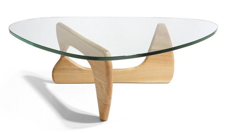 Noguchi coffee table in Ash Carousel 1