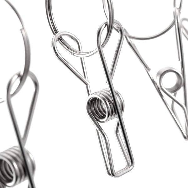 Stainless Steel Hanger New Carousel 1