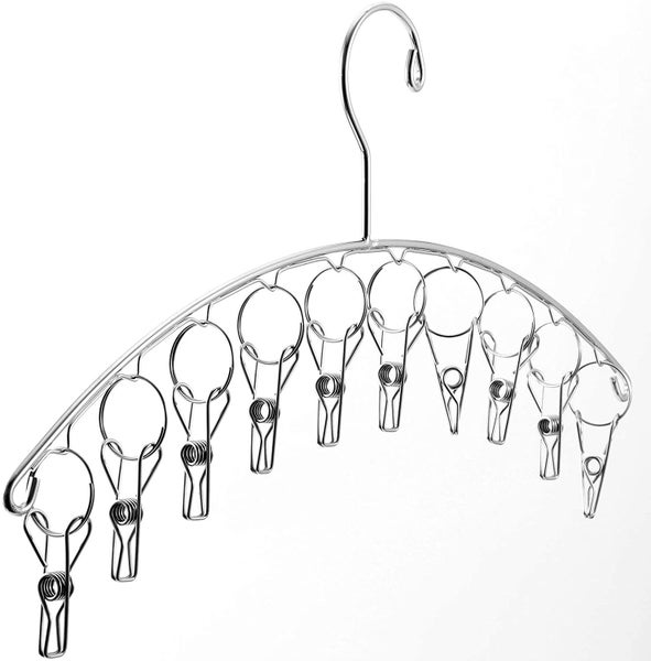 Stainless Steel Hanger New Carousel 2