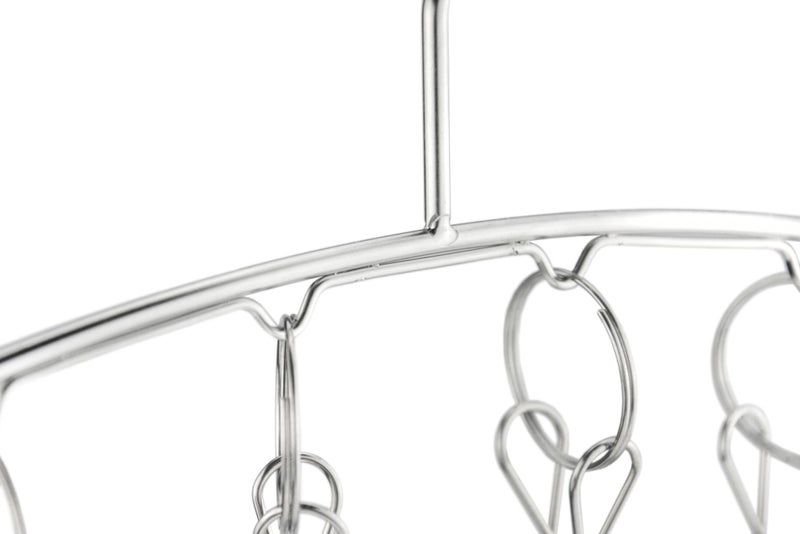 Stainless Steel Hanger New Carousel 6