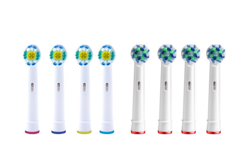 Oral B Toothbrush Head New Carousel 1