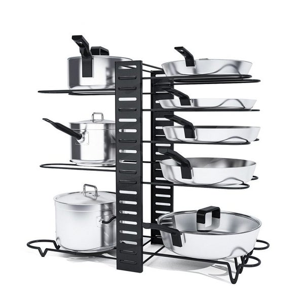 Kitchen Organizer Rack New Carousel 7