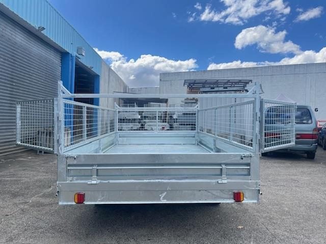 2025 X-TRAILERS FLAT TOP TIPPING TRAILER62863270185602113