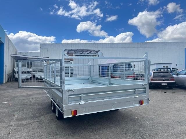 2025 X-TRAILERS FLAT TOP TIPPING TRAILER62863270185602114
