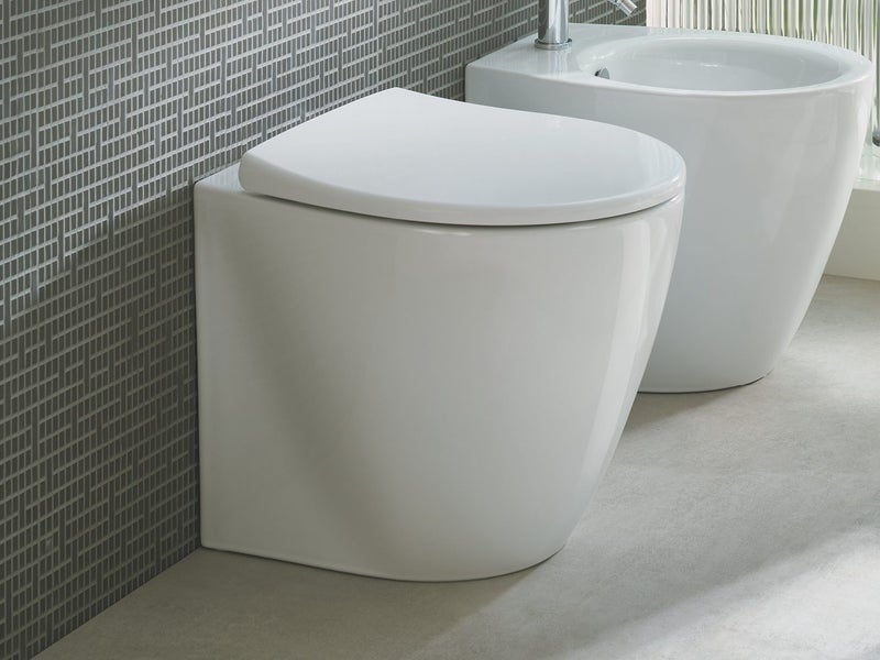Catalano Italy 52 Rimless Floor Mount Toilet Package *Excess Stock* Was $1899 Carousel 2