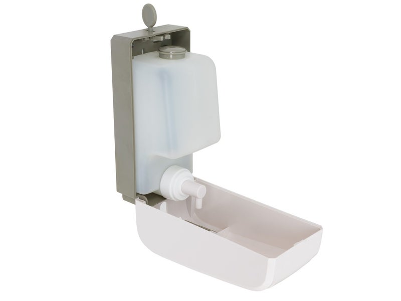 1000ml Foam Soap & Foaming Hand Sanitiser Dispenser | Refillable Dispensers Carousel 2