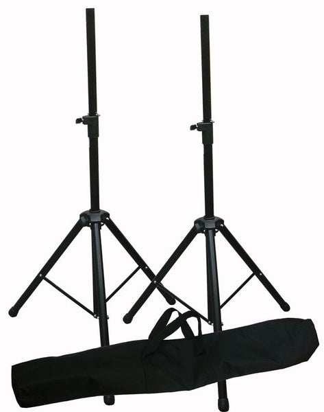 Speaker Stand Kit - PAIR of H/D PRO Stands Carousel 2