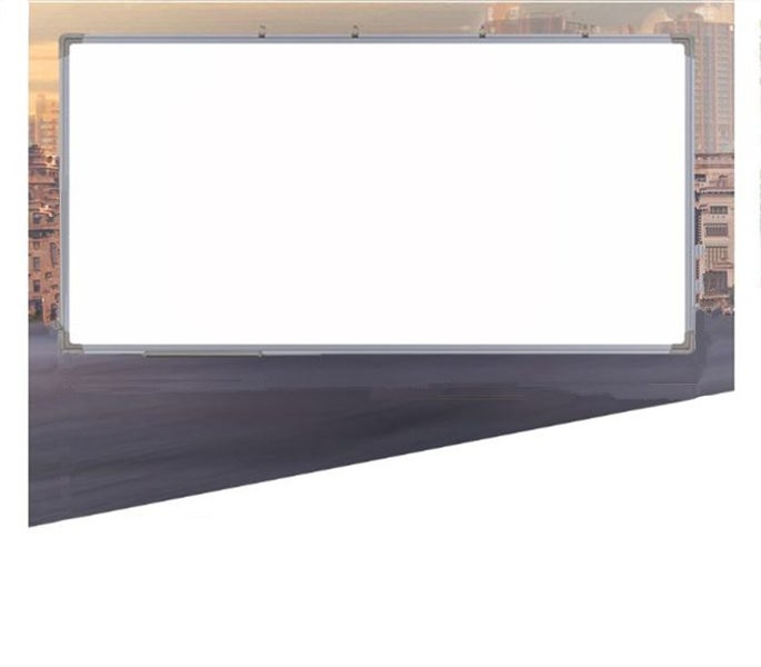 Whiteboard / 4 x 1m Fold Up Whitebnoard New Carousel 9