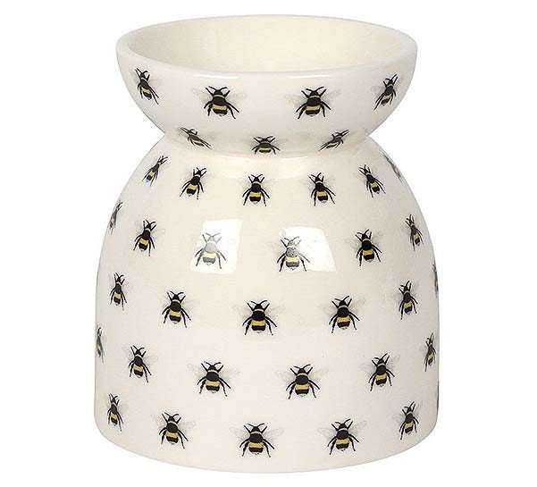 Oil Burner: All Over Bees Carousel 3