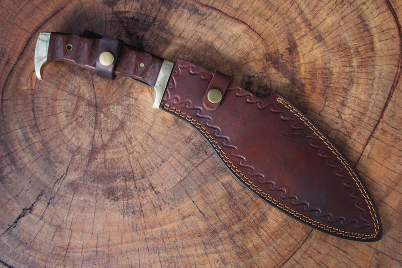 Woodsman Khukuri III Carousel 2