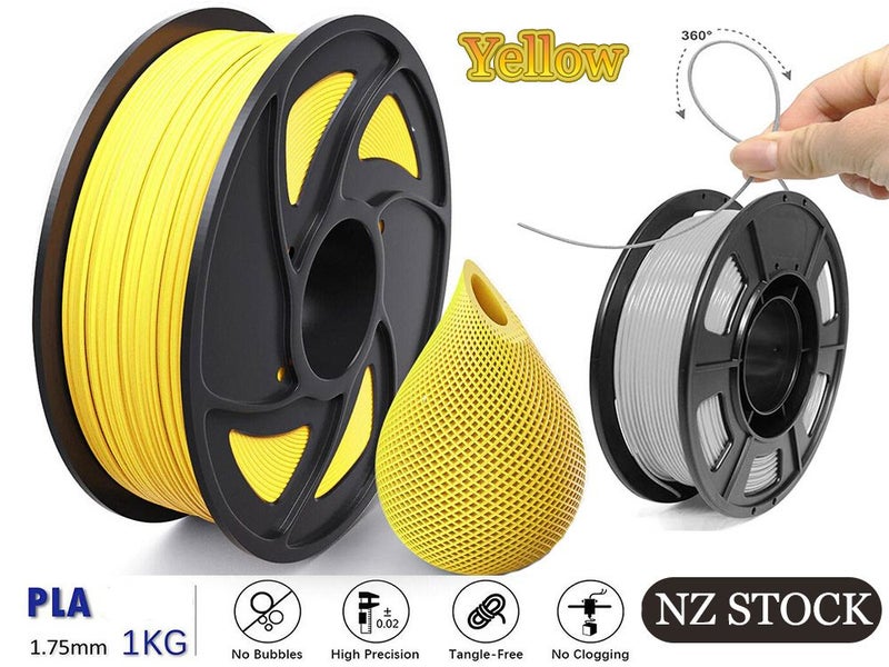 3D Printer Filament 1KG (Auckland Stock) Carousel 1