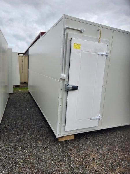Walk-in Freezer 2.4 x 3.6 - "NEW" Made in New Zealand629337218451231118
