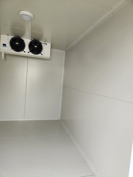 Walk-in Freezer 2.4 x 3.6 - "NEW" Made in New Zealand62933721845123112