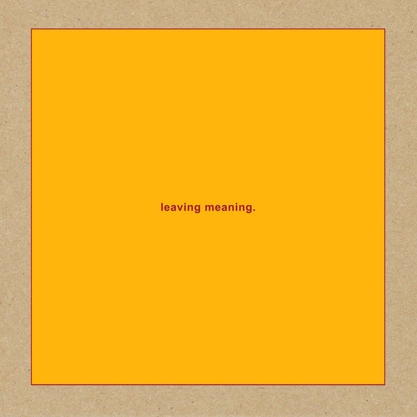 SWANS - LEAVING MEANING (VINYL 2LP) Carousel 1