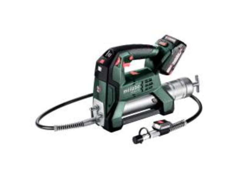 METABO 18V 450g/500g Grease Gun - Bare Tool Carousel 1