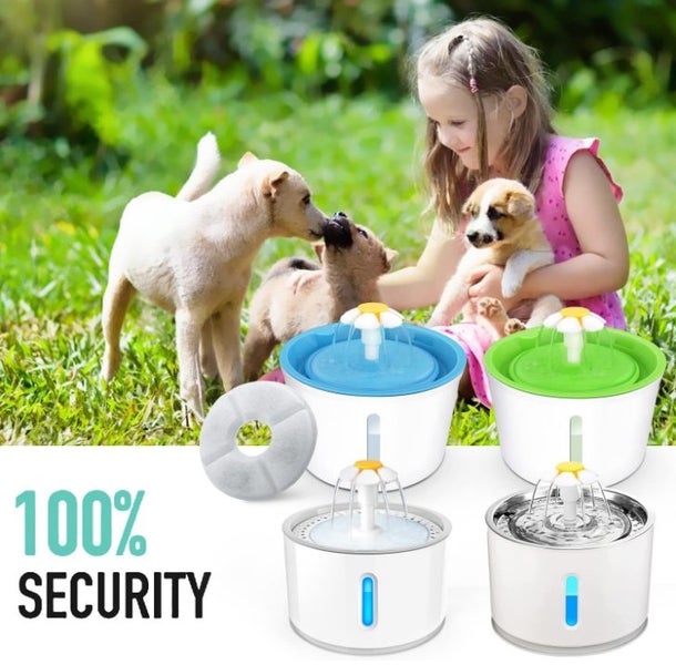 Cat Water Fountain Filters Carousel 6