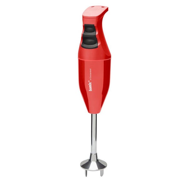 Bamix Classic Immersion Blender Red Carousel 1
