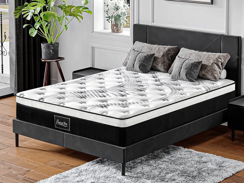 Queen Mattress Carousel 1