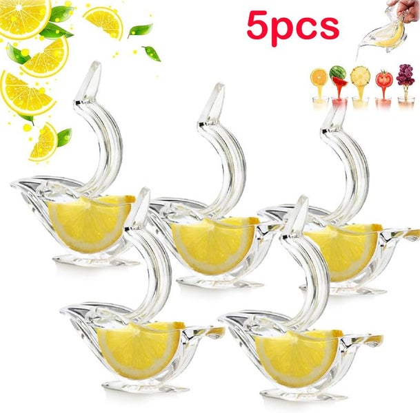 5pcs Bird Lemon Squeezer Fruit Juicer Press i2618TP5 Carousel 2
