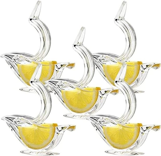 5pcs Bird Lemon Squeezer Fruit Juicer Press i2618TP5 Carousel 1