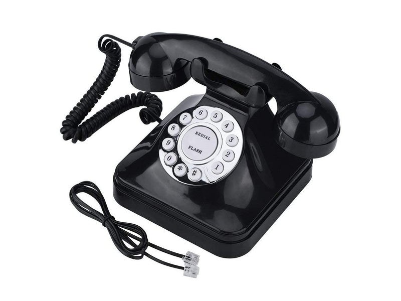 Retro Corded Phone (Over Stocked) Carousel 7