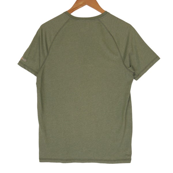 Carhartt Olive Green Force Pocket Tee Small Carousel 6