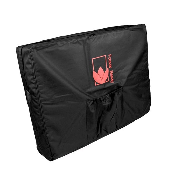 Black Massage Table Bed Portable Carry Bag Therapy Waxing 75cm Carousel 1