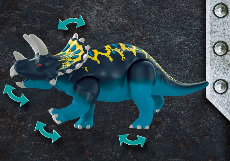 Playmobil: Dino Rise - Battle of the Legendary Stones (70627) Carousel 5