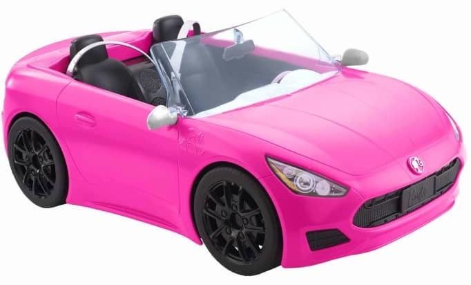 Barbie - Convertible Vehicle Playset Carousel 2