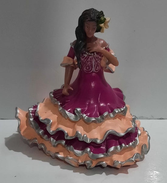 Papo Princess Alicia Figurine ^ Carousel 1