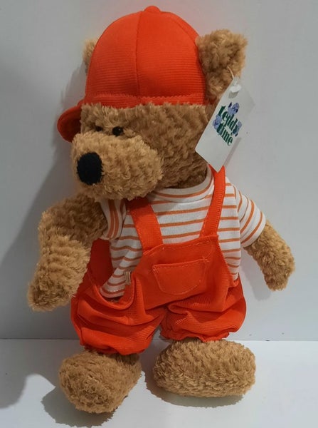 Teddy Time Teddy ^ Carousel 1