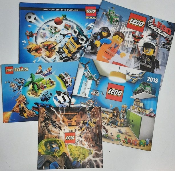 Lego Catalogues ^ Carousel 1