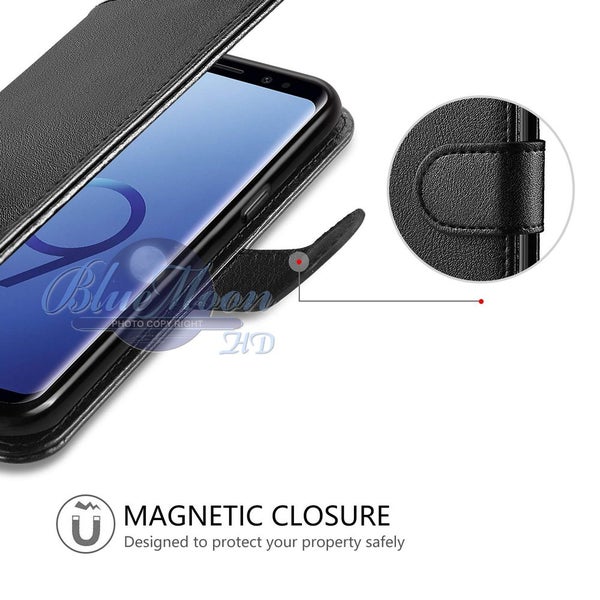 1x Shockproof Wallet Cover for iPhone 14 Pro Max Carousel 7
