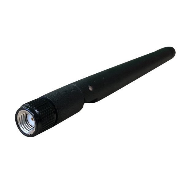 3Dbi Wifi Omni Antenna With Flexible Joint Rp Sma Male Connector Carousel 1